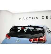 Spoiler Cap Hyundai Veloster N Mk2