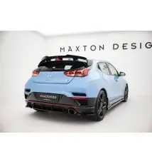 Spoiler Cap Hyundai Veloster N Mk2
