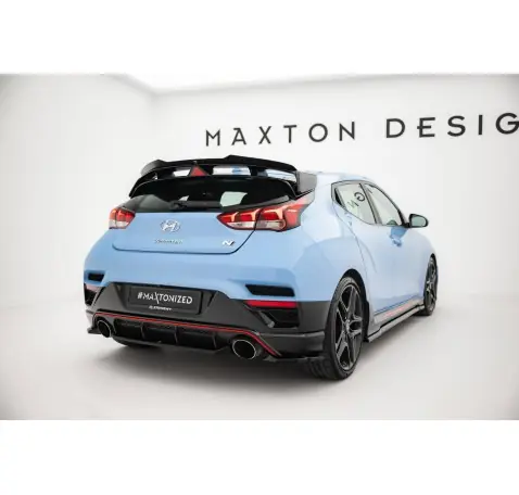 Spoiler Cap Hyundai Veloster N Mk2
