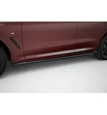 Rajouts Des Bas De Caisse BMW iX3 M-Pack G08 Facelift
