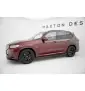 Rajouts Des Bas De Caisse BMW iX3 M-Pack G08 Facelift