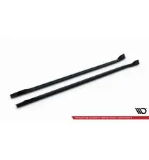 Rajouts Des Bas De Caisse BMW iX3 M-Pack G08 Facelift