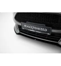 Street Pro Lame Du Pare-Chocs Avant Ford Focus ST Mk3 Facelift