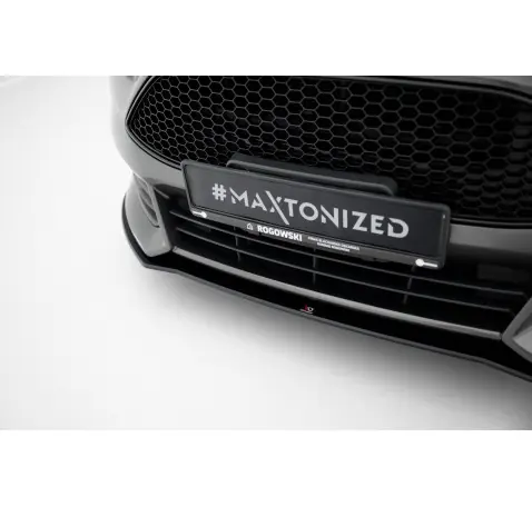 Street Pro Lame Du Pare-Chocs Avant Ford Focus ST Mk3 Facelift