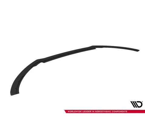 Street Pro Lame Du Pare-Chocs Avant Ford Focus ST Mk3 Facelift