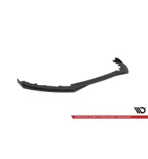 Street Pro Lame Du Pare-Chocs Avant + Flaps Ford Focus ST Mk3 Facelift