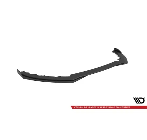 Street Pro Lame Du Pare-Chocs Avant + Flaps Ford Focus ST Mk3 Facelift