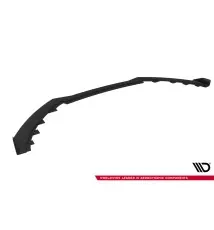 Street Pro Lame Du Pare-Chocs Avant + Flaps Ford Focus ST Mk3 Facelift