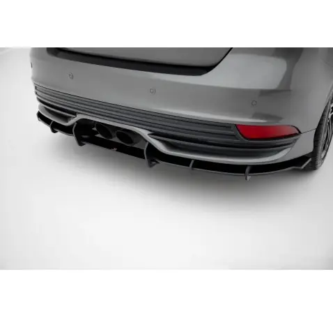 Street Pro Central Diffuseur Arriere Ford Focus ST Mk3 Facelift