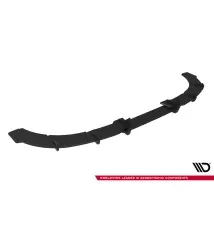 Street Pro Central Diffuseur Arriere Ford Focus ST Mk3 Facelift