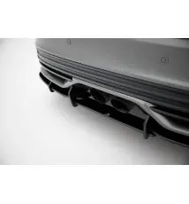 Street Pro Central Diffuseur Arriere Ford Focus ST Mk3 Facelift