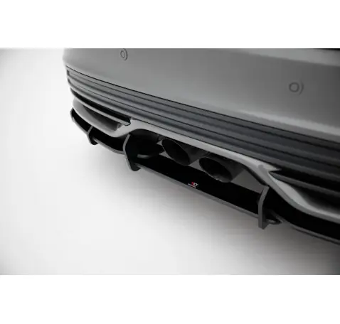 Street Pro Central Diffuseur Arriere Ford Focus ST Mk3 Facelift