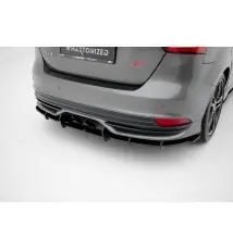 Street Pro Central Diffuseur Arriere Ford Focus ST Mk3 Facelift