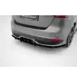 Street Pro Central Diffuseur Arriere Ford Focus ST Mk3 Facelift
