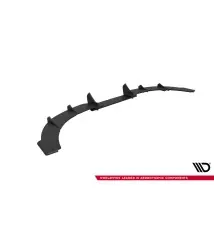 Street Pro Central Diffuseur Arriere Ford Focus ST Mk3 Facelift