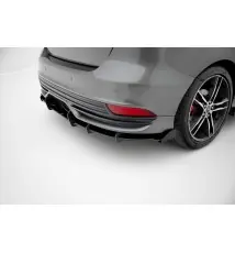 Street Pro Central Diffuseur Arriere + Flaps Ford Focus ST Mk3 Facelift