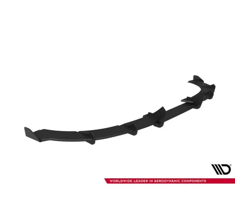 Street Pro Central Diffuseur Arriere + Flaps Ford Focus ST Mk3 Facelift