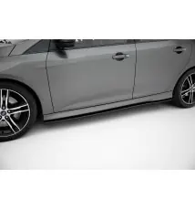 Street Pro Rajouts Des Bas De Caisse Ford Focus ST Mk3 Facelift