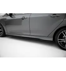 Street Pro Rajouts Des Bas De Caisse Ford Focus ST Mk3 Facelift