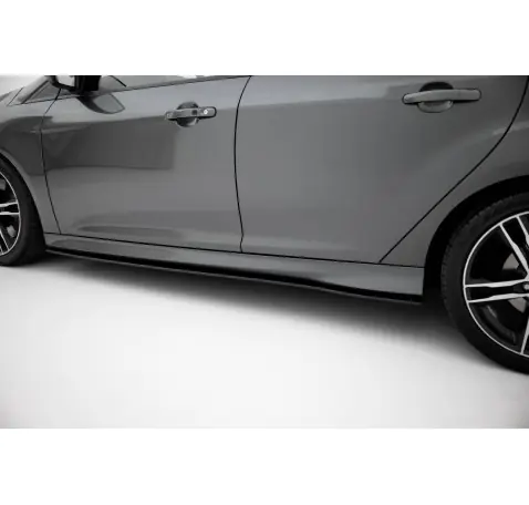 Street Pro Rajouts Des Bas De Caisse Ford Focus ST Mk3 Facelift