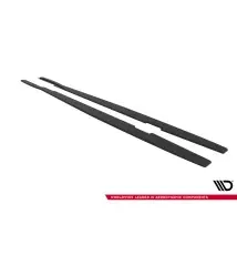 Street Pro Rajouts Des Bas De Caisse Ford Focus ST Mk3 Facelift