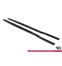 Street Pro Rajouts Des Bas De Caisse Ford Focus ST Mk3 Facelift