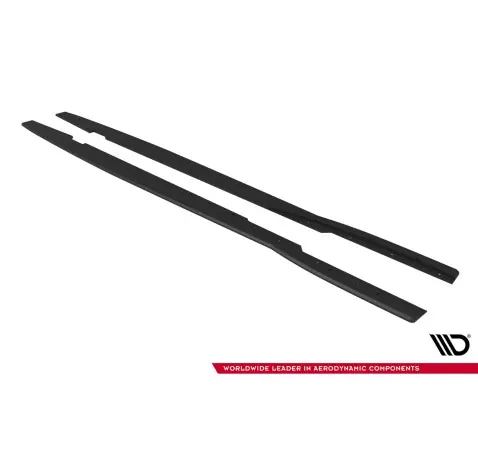 Street Pro Rajouts Des Bas De Caisse Ford Focus ST Mk3 Facelift