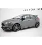 Street Pro Rajouts Des Bas De Caisse + Flaps Ford Focus ST Mk3 Facelift