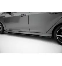 Street Pro Rajouts Des Bas De Caisse + Flaps Ford Focus ST Mk3 Facelift