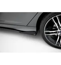 Street Pro Rajouts Des Bas De Caisse + Flaps Ford Focus ST Mk3 Facelift