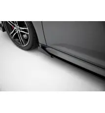 Street Pro Rajouts Des Bas De Caisse + Flaps Ford Focus ST Mk3 Facelift