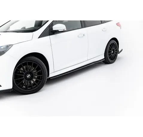 Rajouts Des Bas De Caisse V.3 Ford Focus ST Mk3