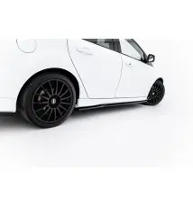 Rajouts Des Bas De Caisse V.3 Ford Focus ST Mk3