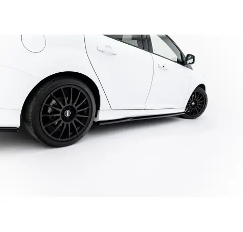 Rajouts Des Bas De Caisse V.3 Ford Focus ST Mk3