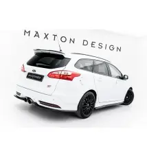 Rajouts Des Bas De Caisse V.3 Ford Focus ST Mk3