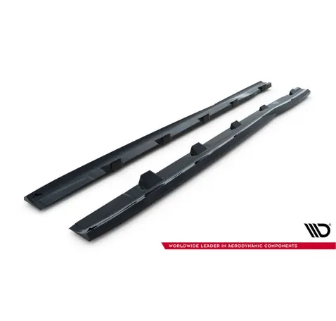 Rajouts Des Bas De Caisse V.3 Ford Focus ST Mk3