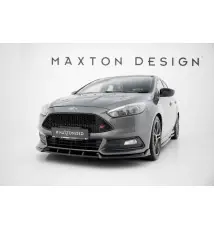 Lame Du Pare-Chocs Avant V.6 Ford Focus ST Mk3 Facelift