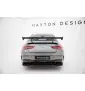 Carbon Spoiler With Internal Brackets Uprights Mercedes-Benz CLA Coupe C118 / C118 Facelift