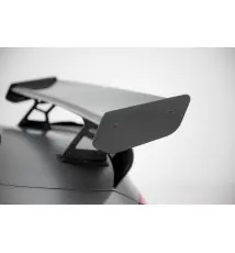 Carbon Spoiler With Internal Brackets Uprights Mercedes-Benz CLA Coupe C118 / C118 Facelift