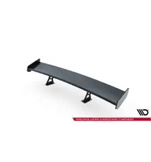 Carbon Spoiler With Internal Brackets Uprights Mercedes-Benz CLA Coupe C118 / C118 Facelift