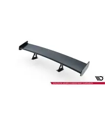 Carbon Spoiler With Internal Brackets Uprights Mercedes-Benz CLA Coupe C118 / C118 Facelift
