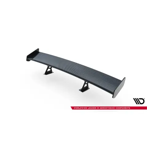 Carbon Spoiler With Internal Brackets Uprights Mercedes-Benz CLA Coupe C118 / C118 Facelift