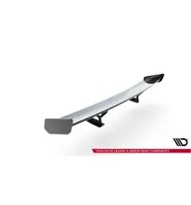 Carbon Spoiler With Internal Brackets Uprights Mercedes-Benz CLA Coupe C118 / C118 Facelift