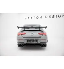 Carbon Spoiler With Upper Swan Mounting Mercedes-Benz CLA Coupe C118 / C118 Facelift