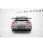 Carbon Spoiler With Upper Swan Mounting Mercedes-Benz CLA Coupe C118 / C118 Facelift