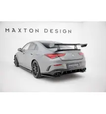 Carbon Spoiler With Upper Swan Mounting Mercedes-Benz CLA Coupe C118 / C118 Facelift