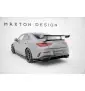 Carbon Spoiler With Upper Swan Mounting Mercedes-Benz CLA Coupe C118 / C118 Facelift
