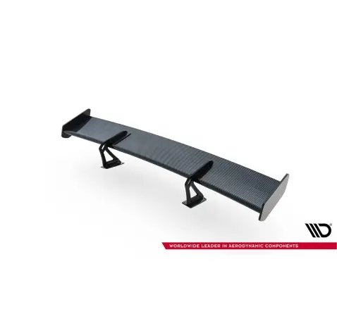 Carbon Spoiler With Upper Swan Mounting Mercedes-Benz CLA Coupe C118 / C118 Facelift