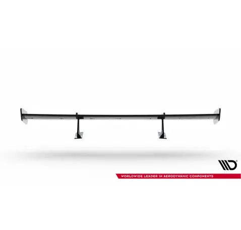 Carbon Spoiler With Upper Swan Mounting Mercedes-Benz CLA Coupe C118 / C118 Facelift