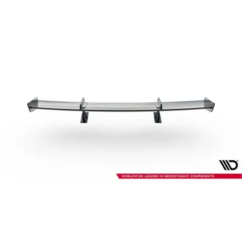 Carbon Spoiler With Upper Swan Mounting Mercedes-Benz CLA Coupe C118 / C118 Facelift